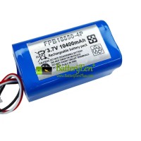 Batterij voor PLC FPB18650-4P [Vervangende batterij]